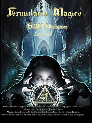 Formulario Magico -620 Hechizos - ebook